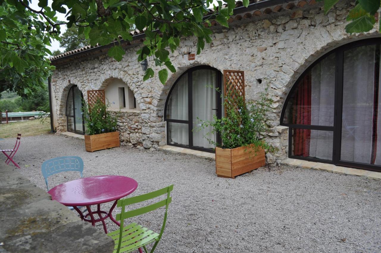 Domaine De Blancardy 호텔 Moulès-et-Baucels 외부 사진